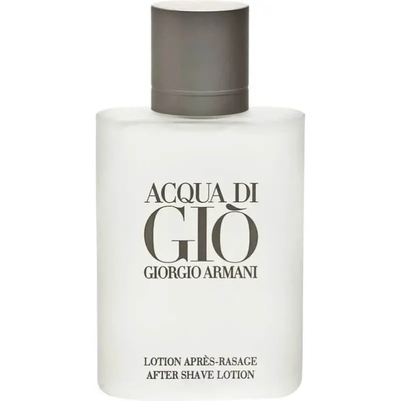 Giorgio Armani Acqua di Giò – loțiune parfumată după ras, 100 ml — preț și oferte