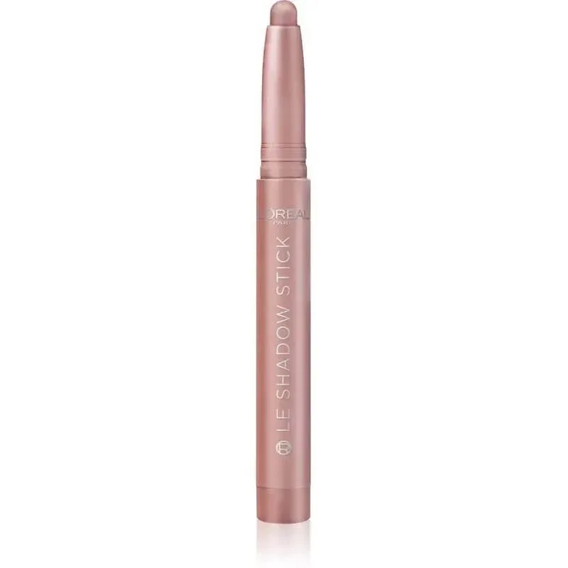 L’Oréal Paris Infaillible Le Shadow Stick – fard de pleoape sub formă de stick nr. 245 Alluring Rose — preț și oferte