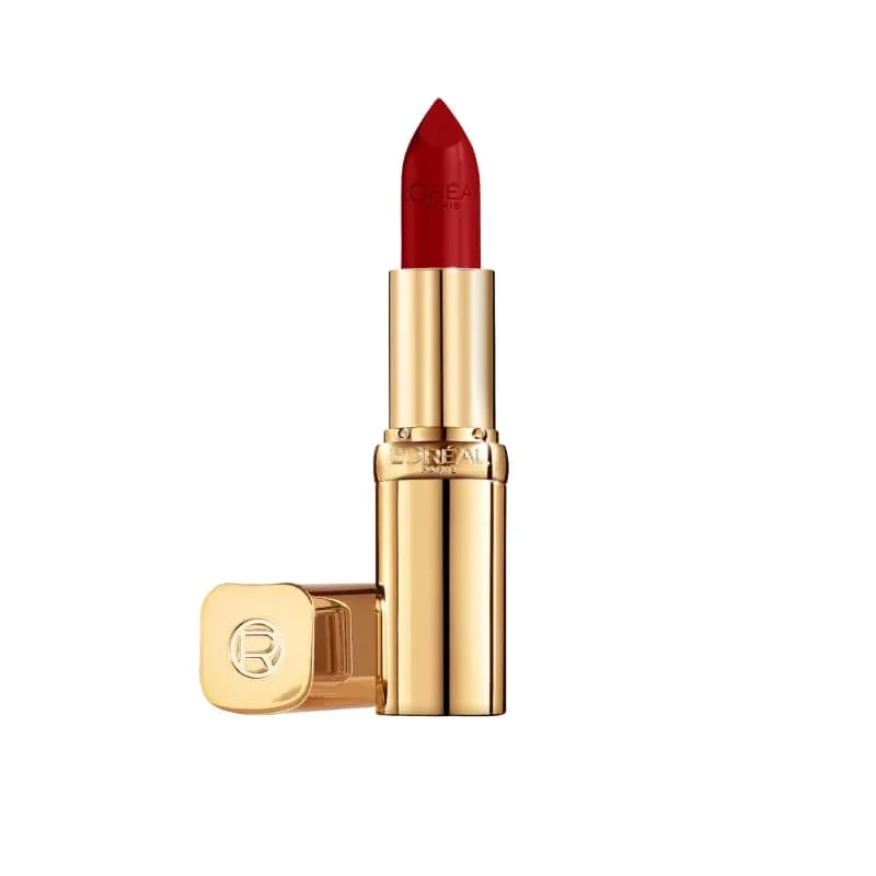 L’Oréal Paris Color Riche Satin – ruj satinat nr. 300 Le Rouge Paris — preț și oferte