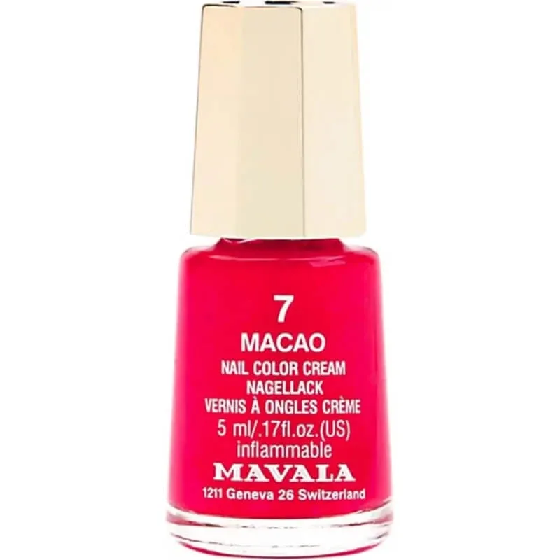 Mavala Minicolors - lac de unghii nr. 007 Macao — preț și oferte