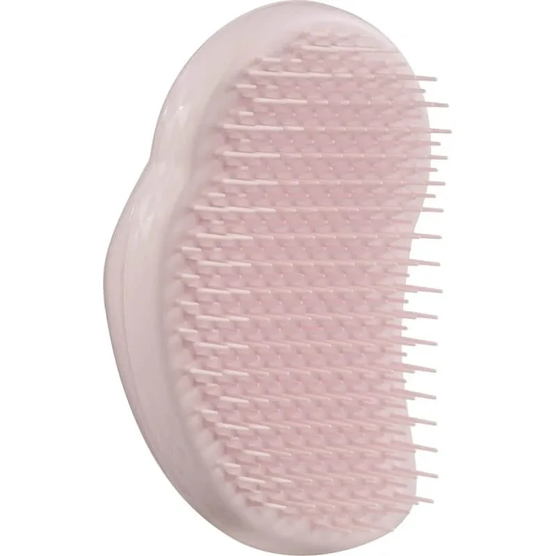 Tangle Teezer The Plant – perie pentru descurcarea părului – roz marshmallow — preț și oferte