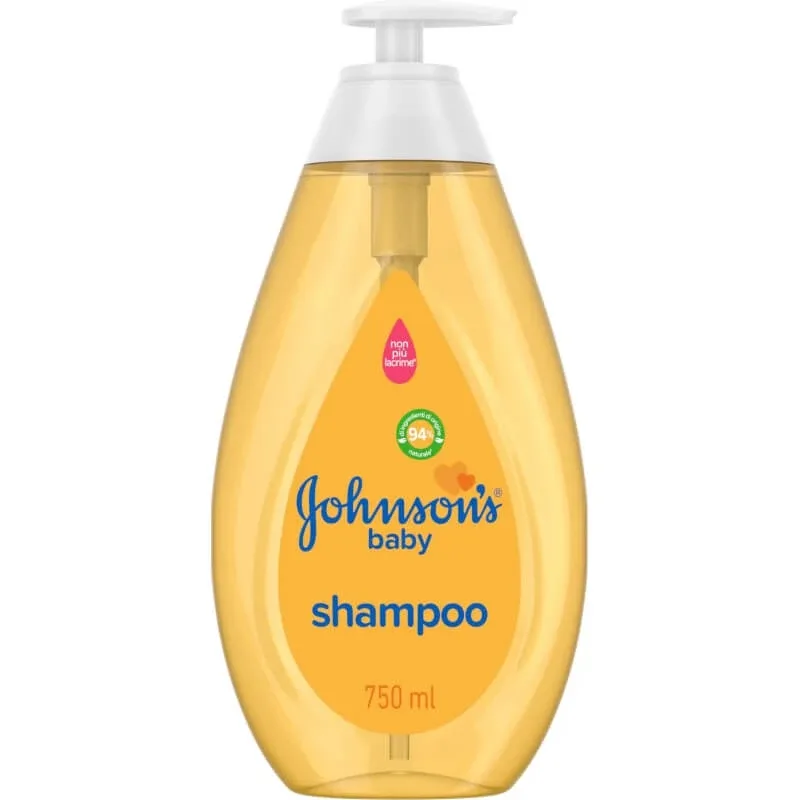 Johnson &amp; Johnson Baby șampon delicat 750 ml Johnson's — preț și oferte