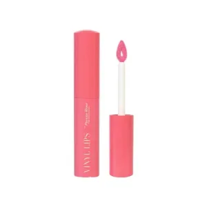 Pierre René Vinyl Lips – ruj lichid semi-mat nr. 01 Coral Fusion