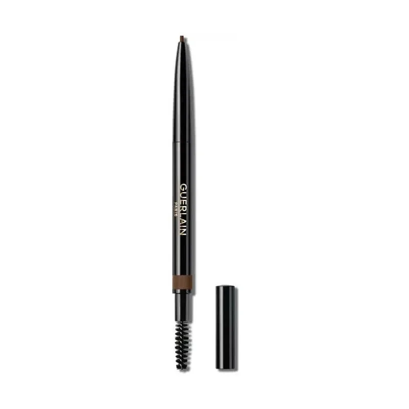Guerlain Brow G – creion pentru sprâncene nr. 04 maro închis — preț și oferte