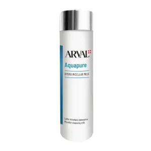 Arval aquapure hydra micellar milk - lapte micelar demachiant 200 ml