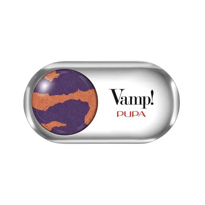 Pupa vamp! - fard de pleoape nr. 102 copper storm fusion — preț și oferte
