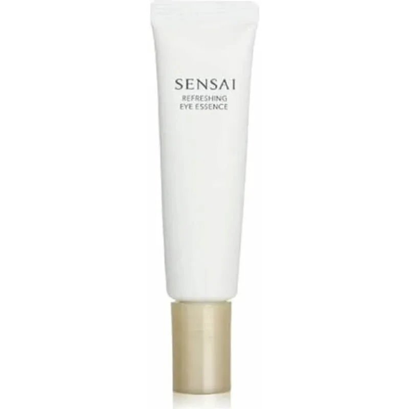 Kanebo Sensai Refreshing Eye Essence – ser anti-îmbătrânire pentru zona ochilor – rezerve de 20 ml — preț și oferte