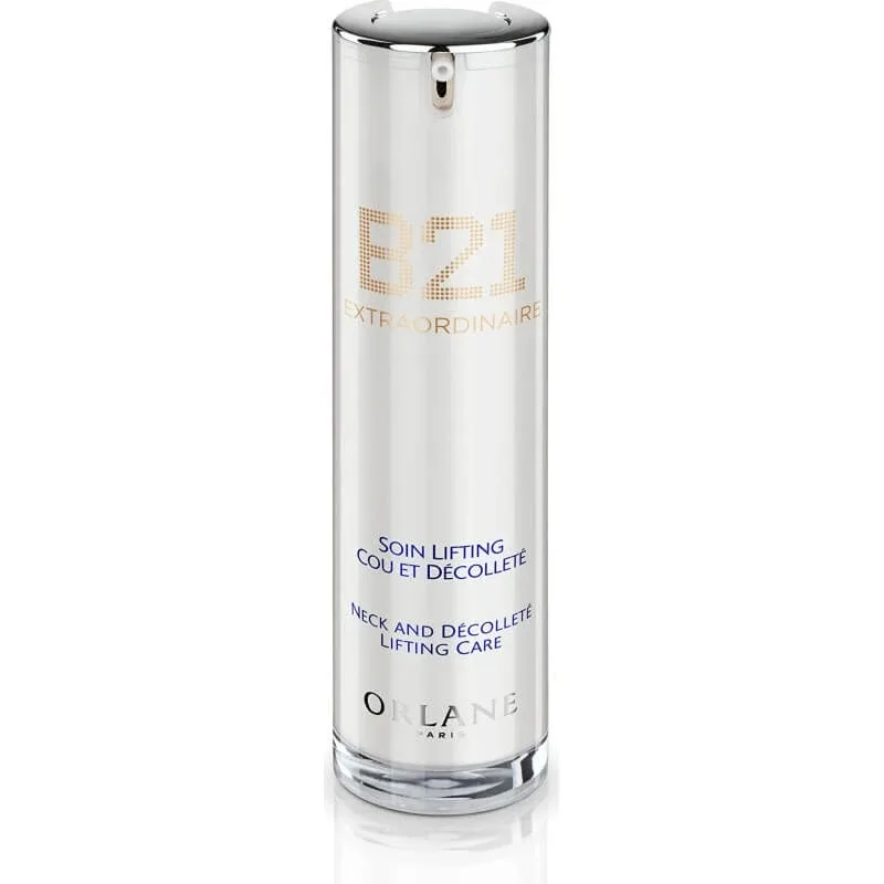 Orlane B21 extraordinaire – tratament lifting pentru gât și decolteu, 50 ml — preț și oferte