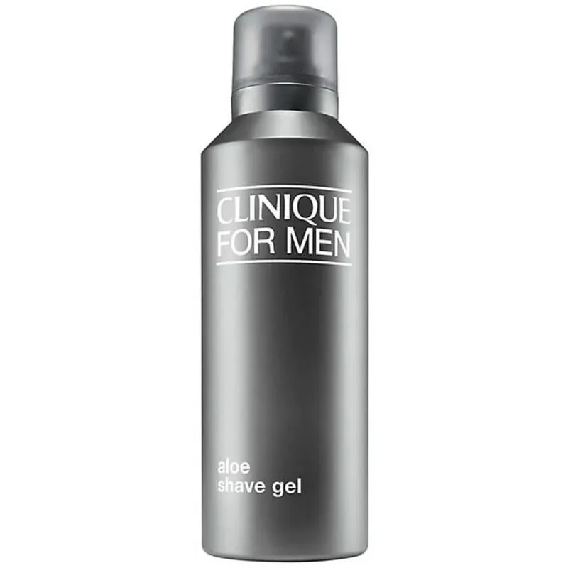 Clinique for men aloe shave gel - gel de ras 125 ml — preț și oferte