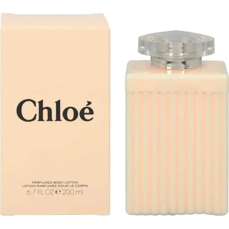 Chloe Loțiune de corp 200 ml — preț și oferte