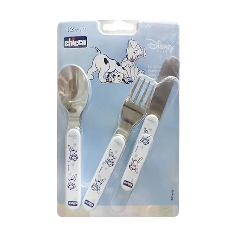 Disney 101 dalmați – set de 3 tacâmuri — preț și oferte