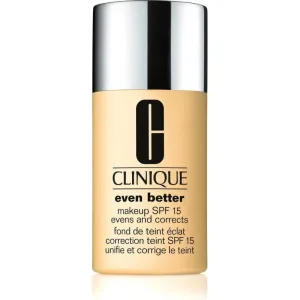 Clinique Even Better Makeup SPF 15 – fond de ten fluid – nr. WN48 Oat