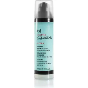 Collistar Hydra – cremă-gel răcoritoare și hidratantă pentru față și ochi, 80 ml