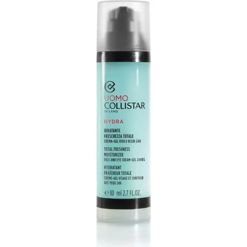 Collistar Hydra – cremă-gel răcoritoare și hidratantă pentru față și ochi, 80 ml — preț și oferte