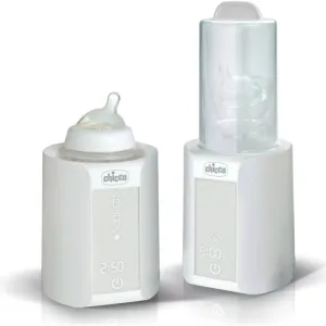 Chicco încălzitor de biberoane cu sterilizator