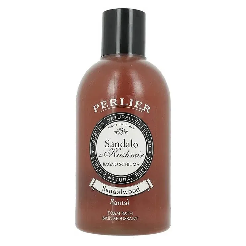 Perlier Sandalo del Kashmir – spumă de baie 1 lt — preț și oferte