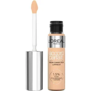 L'Oréal Paris Accord Parfait – corector sub formă de ser iluminator nr. 6.5d