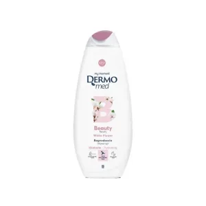 Dermomed Beauty flori albe - gel de duș hidratant 650 ml