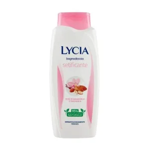 Lycia Ulei de migdale și orhidee – gel de duș care conferă catifelare 750 ml