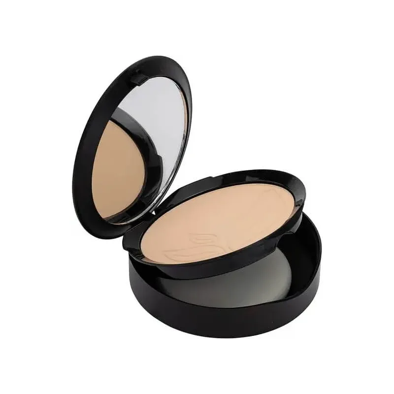 Purobio compact foundation - fond de ten compact - nr. 01 — preț și oferte