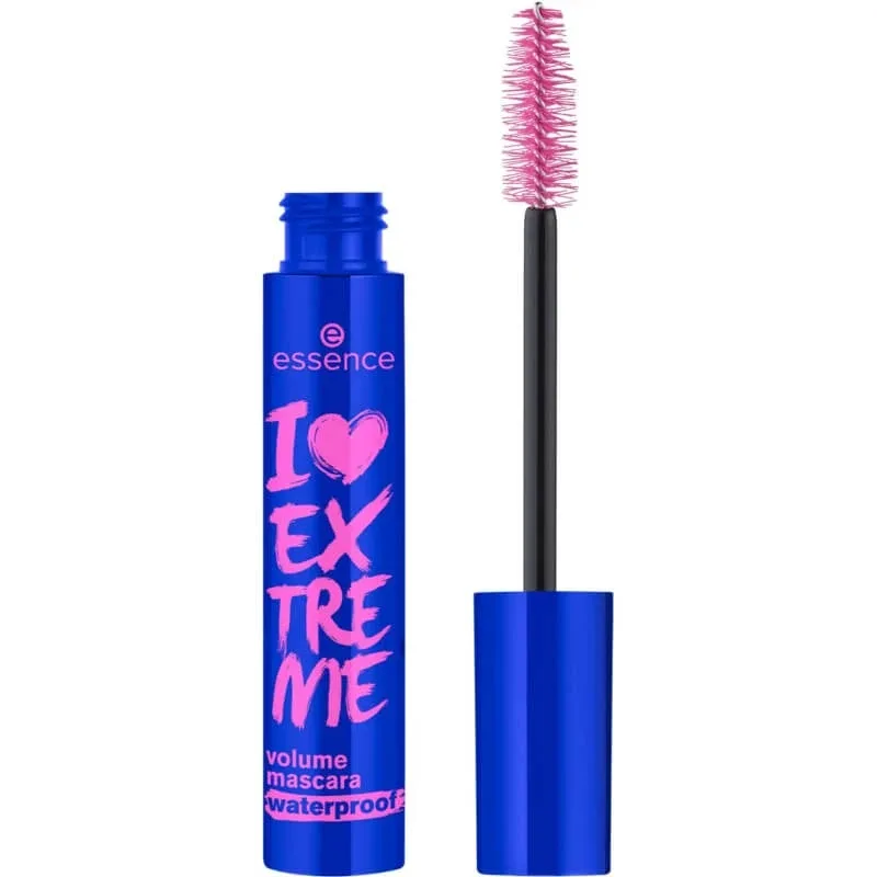 Essence I love extreme - rimel volumizant rezistent la apă — preț și oferte