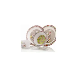 Set de tacâmuri din melamină Jane, 6 piese