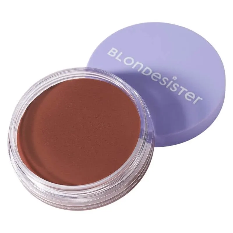 Blondesister Mr Sun – bronzer sub formă de cremă nr. 03 dark rosey — preț și oferte