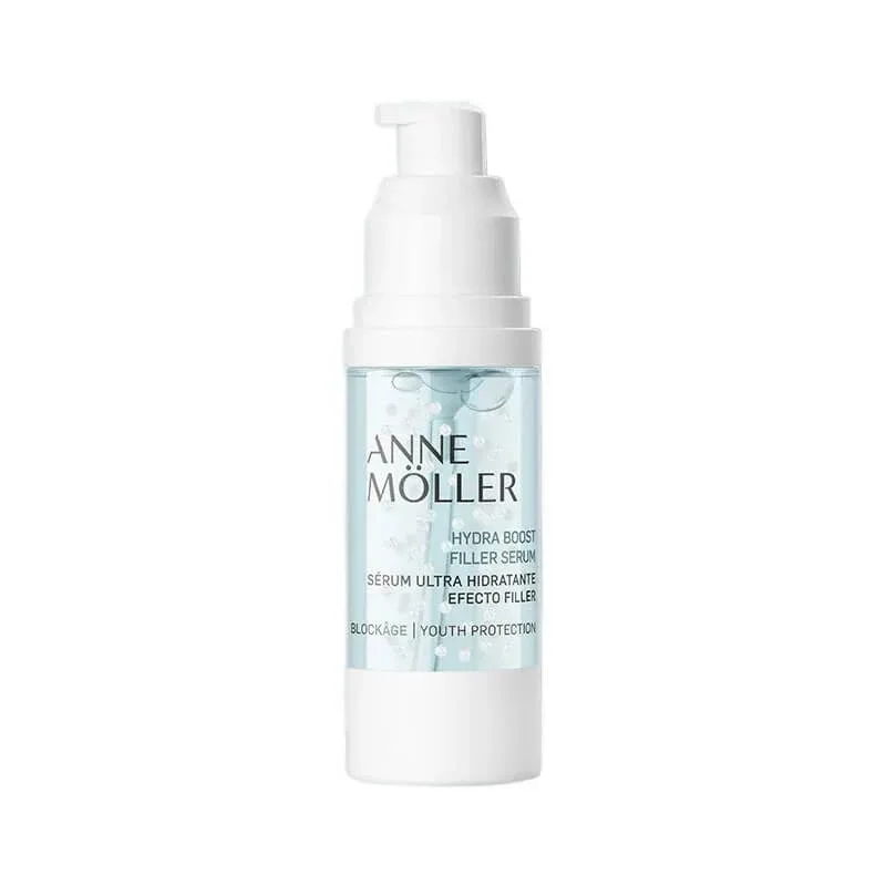 Anne Moller Blockâge - ser ultra-hidratant cu efect de umplere, 30 ml — preț și oferte