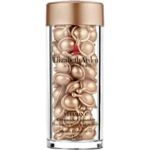Elizabeth Arden Vitamin C Ceramide Capsules – tratament anti-îmbătrânire, 60 de capsule