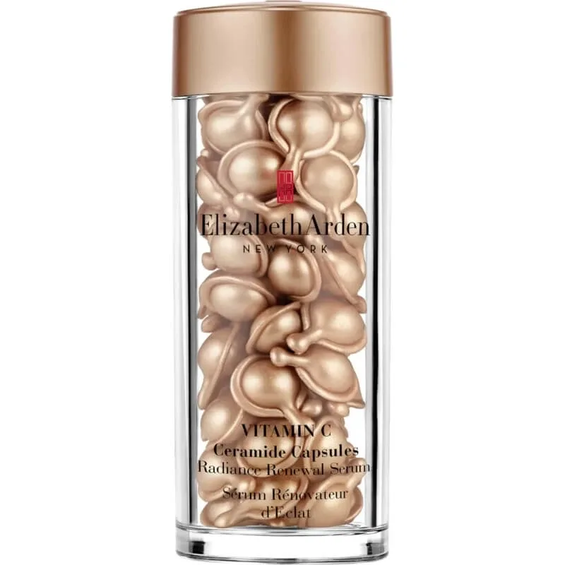 Elizabeth Arden Vitamin C Ceramide Capsules – tratament anti-îmbătrânire, 60 de capsule — preț și oferte
