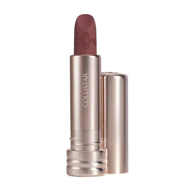 Collistar Puro Gioiello – ruj Velvet nr. 168, agat roșu — preț și oferte