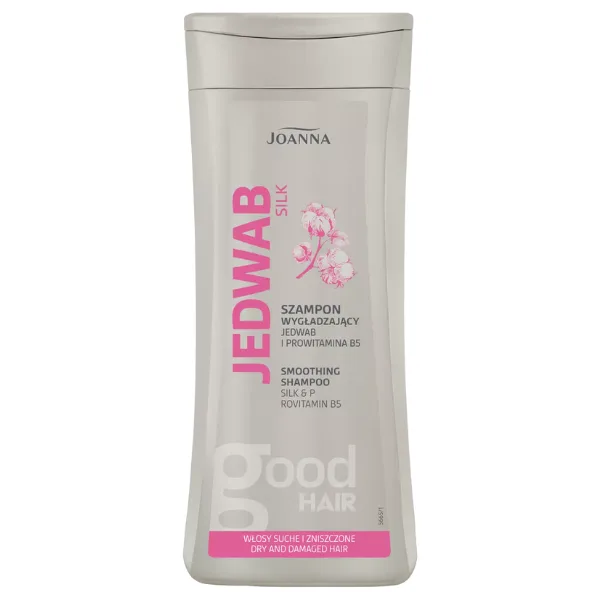 Sampon cu Proteine de matase, Joanna | 200 ml JOANNA INFINITY — preț și oferte
