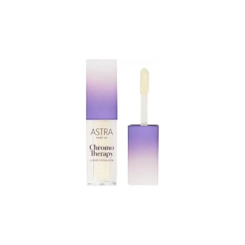 Astra chromo therapy - fard de pleoape lichid nr. 02 anesthetic glow — preț și oferte