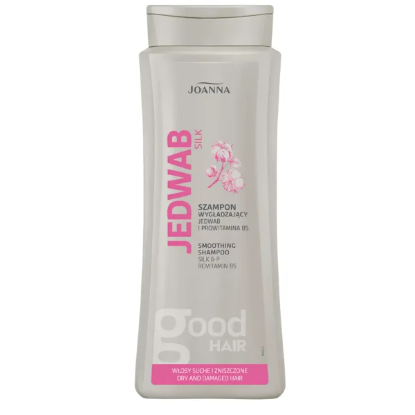 Sampon cu Proteine de matase, Joanna | 400 ml JOANNA INFINITY — preț și oferte