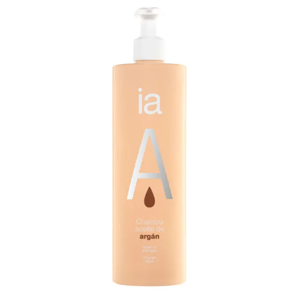 Sampon cu ulei de argan, Interapothek | 500 ml — preț și oferte