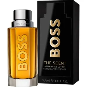 Hugo Boss The Scent – loțiune după ras parfumată, 100 ml