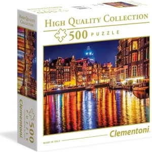 Puzzle Clementoni „Orient Dream” pentru adulți, de 500 de piese