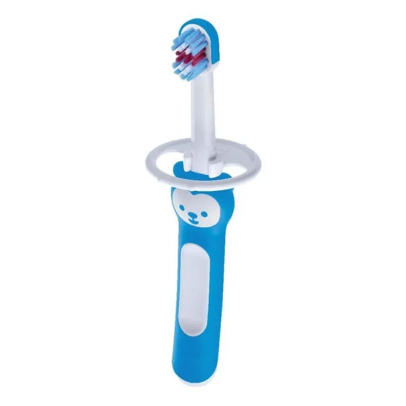 Peria Mam Baby – 1 periuță de dinți albastră — preț și oferte