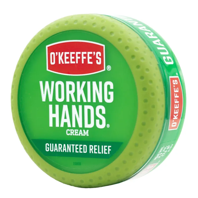 Crema de maini Working Hands, 96g, O'Keeffe's — preț și oferte