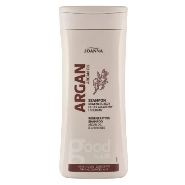 Sampon cu Ulei de Argan, Joanna | 200 ml — preț și oferte