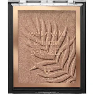 Wet n wild Color Icon Bronzer – pudră bronzantă nr. E739A Palm Beach Ready