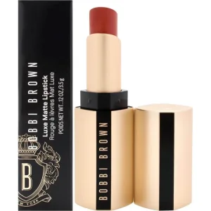 Bobbi Brown Luxe Matte Lipstick – ruj mat – Afternoon Tea