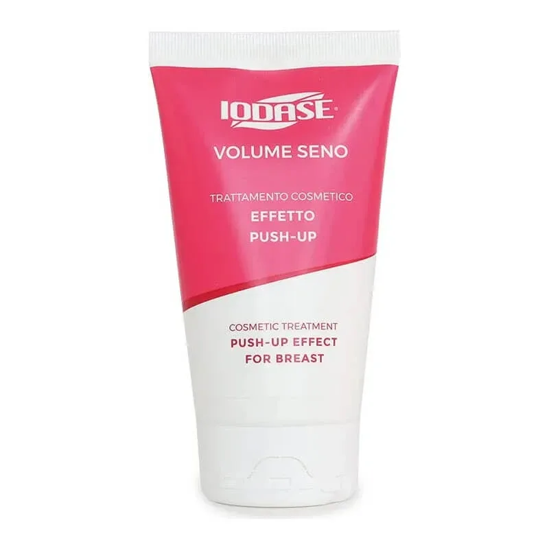 Iodase Volume seno – cremă pentru mărirea și fermitatea sânilor, 150 ml — preț și oferte