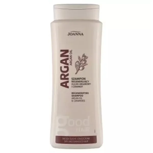 Sampon cu Ulei de Argan, Joanna | 400 ml — preț și oferte