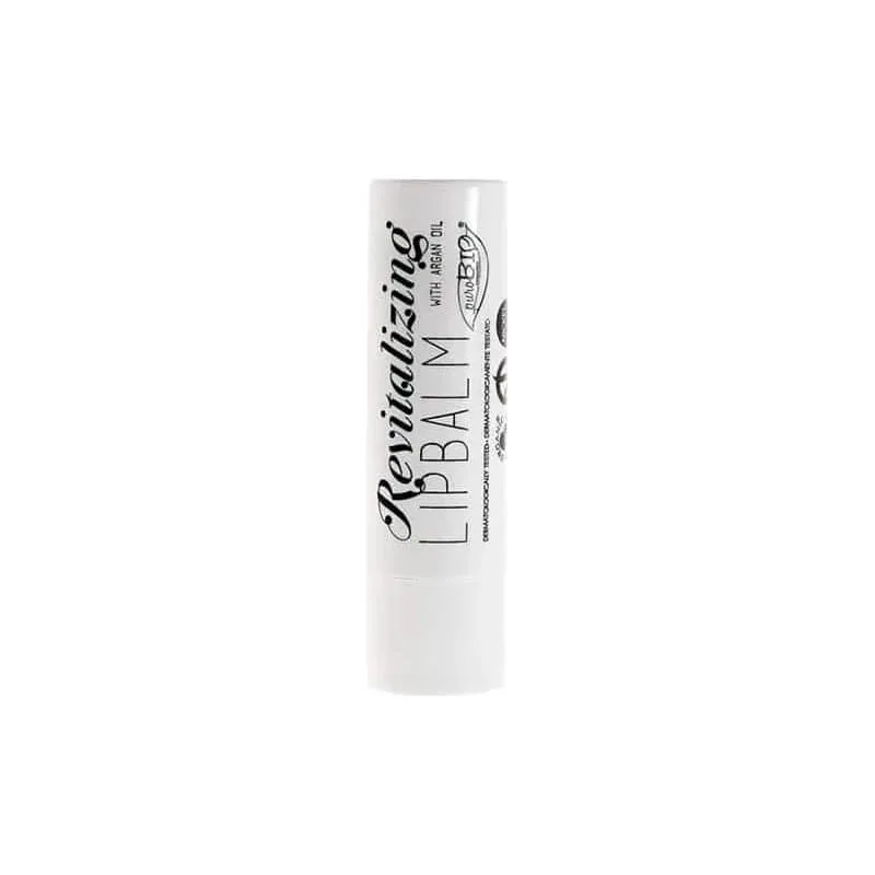 Purobio balsam de buze revitalizant – balsam de buze organic antirid pentru conturul buzelor, 5 ml — preț și oferte