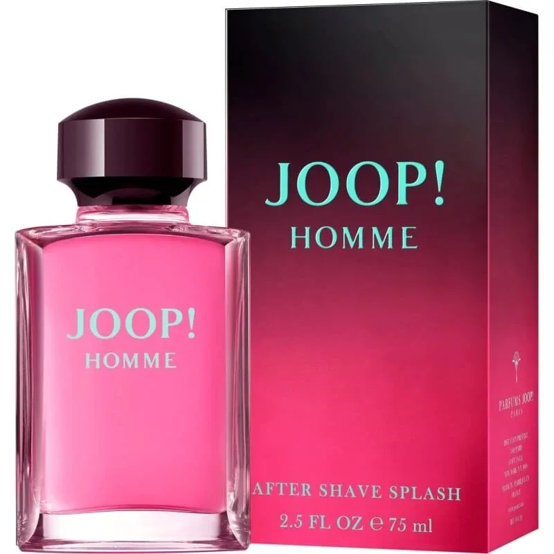 Joop Homme loțiune după ras 75 ml — preț și oferte