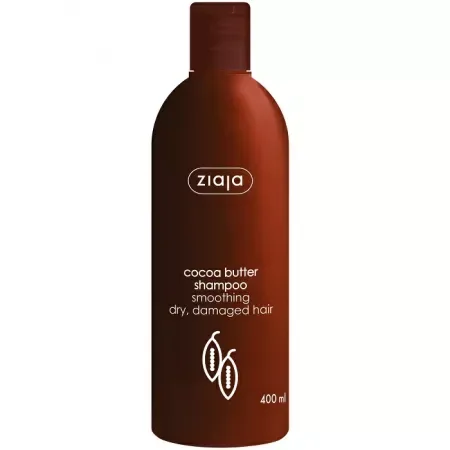 Sampon cu unt de cacao, Ziaja | 400 ml — preț și oferte