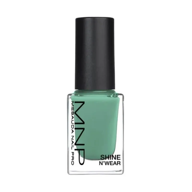 Mesauda Mnp shine n'wear - lac de unghii clasic nr. 285 forest green — preț și oferte