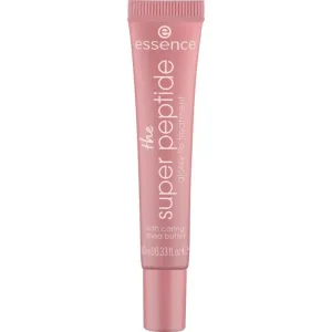 Essence The super peptide glossy lip treatment – tratament pentru buze cu efect de volum și hrănitor nr. 03