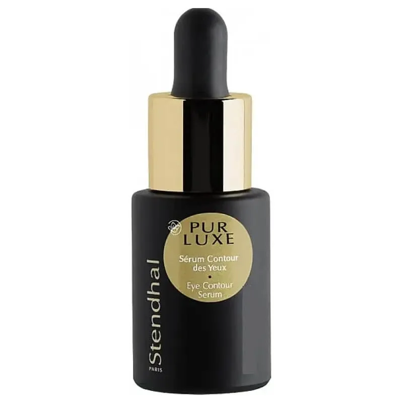 Stendhal Pur Luxe Sérum Contour des Yeux – ser anti-îmbătrânire pentru zona ochilor, 15 ml — preț și oferte